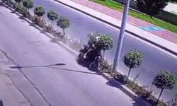 Tek tekerlek şovu faciayla bitti: 1 ölü 1 yaralı (Video)