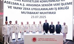 ASELSAN’dan Mavi Vatan’a yapay zeka teknolojisi