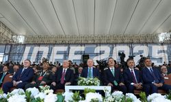 Cumhurbaşkanı Erdoğan, "Türk Savunma Sanayii adeta destan yazıyor"