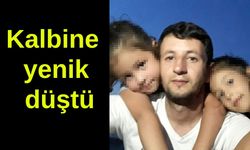 Kalbine yenik düştü