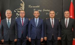 CHP’li Başkanlardan Ankara çıkarması