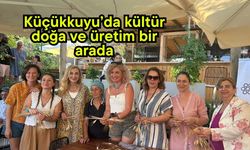 Küçükkuyu’da kültür, doğa ve üretim bir arada