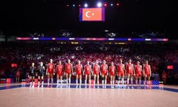 A Milli Kadın Voleybol Takımı, Apeldoorn'da sahne alacak