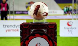 Trendyol 1. Lig 2025-2026 Sezonu fikstürü belli oldu