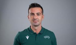 UEFA'dan Kadir Sağlam'a görev