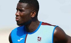 Trabzonspor’dan, Onuachu’nun sağlık durumuyla ilgili açıklama