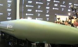 İşte Roketsan'ın yeni silahları (Video)