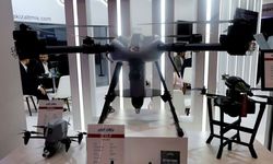 Radara yakalanmayan yerli ve milli kamikaze dron üretildi (Video)