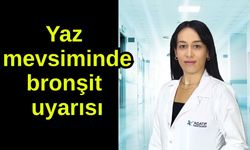 Yaz mevsiminde bronşit uyarısı