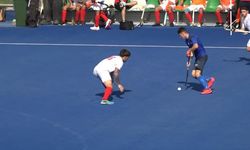 Açık Alan Hokeyi Erkekler Avrupa Şampiyonası başladı