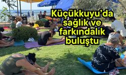 Küçükkuyu’da sağlık ve farkındalık buluştu