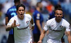 FIFA Kulüpler Dünya Kupası'nda Inter'i eleyen Fluminense, çeyrek finalde
