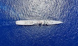 Mavi Vatan’ın yüzen kalesi: TCG Gelibolu