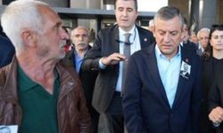 CHP Genel Başkanı Özel'i darp eden sanık hakim karşısında