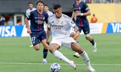 PSG, Real Madrid'i farklı geçti, final biletini aldı