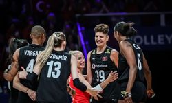 A Milli Kadın Voleybol Takımı'nın rakibi Çekya