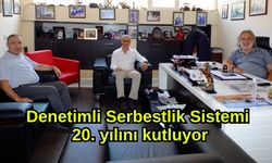 Denetimli Serbestlik Sistemi 20. yılını kutluyor