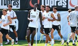 Beşiktaş, Shakhtar Donetsk maçı hazırlıklarına devam etti