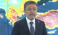 Bakan Yumaklı: "4 ilimizdeki 5 yangın kontrol altına alındı"