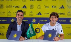 Joao Felix, Al Nassr'a transfer oldu