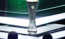 UEFA Konferans Ligi'nde toplu sonuçlar