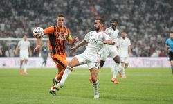 Beşiktaş, Shakhtar Donetsk karşısında tur peşinde