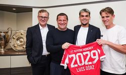 Bayern Münih, Luis Diaz'ı kadrosuna kattı