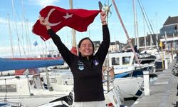 Bengisu Avcı, Ocean’s 7'de Kuzey Kanalı'nı başarıyla geçti
