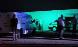 24 yaşındaki şoför tırda intihar etti