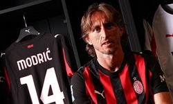 Luka Modric'in yeni adresi Milan!