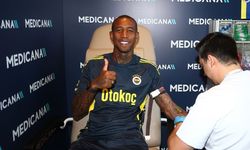 Fenerbahçe'de sağlık kontrolleri başladı