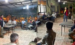 Yenice’de üreticilere hayvan hastalıkları hakkında bilgilendirme