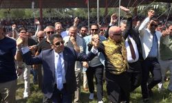 Kırkpınar ağalık ihalesini 40 milyon 664 bin 665 TL bedelle Ufuk Özünlü kazandı