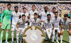 Real Madrid yarı finalde