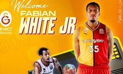 Fabian White, Galatasaray'da
