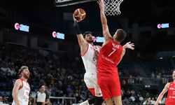 A Milli Erkek Basketbol Takımı'nın aday kadrosu açıklandı