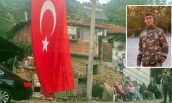 Komşu il Balıkesir'e şehit ateşi düştü