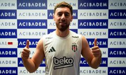 Orkun Kökçü, sağlık kontrollerinden geçti