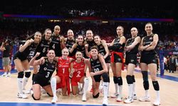 A Milli Kadın Voleybol Takımı'nın Dünya Şampiyonası geniş kadrosu açıklandı