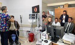 Lapseki Devlet Hastanesinde hizmet de kadro da genişliyor