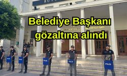 Belediye Başkanı gözaltına alındı (Video)