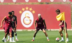 Galatasaray, yeni sezon hazırlıklarına devam etti
