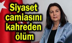 Siyaset camiasını kahreden ölüm