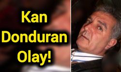 Kan Donduran Olay! Kadın Arkadaşını Öldürüp İntihar Etti