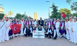 ÇOMÜ Öğrenciler İspanya’da Kültür Elçisi oldu
