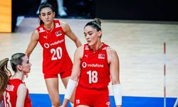 A Milli Kadın Voleybol Takımı, Milletler Ligi'ne veda etti