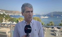 Bodrum tatilcilerin yine göz bebeği
