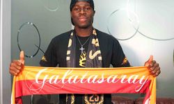 Galatasaray, Wilfried Singo ile 5 yıllık sözleşme imzaladı