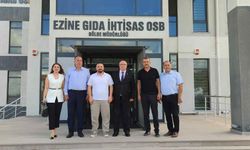 Çanakkale iş dünyası bölgesel iş birliğini güçlendirmeye devam ediyor