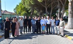Türkiye'yi  duygulandıran İbrahim, Çanakkale’de birliğine teslim edildi